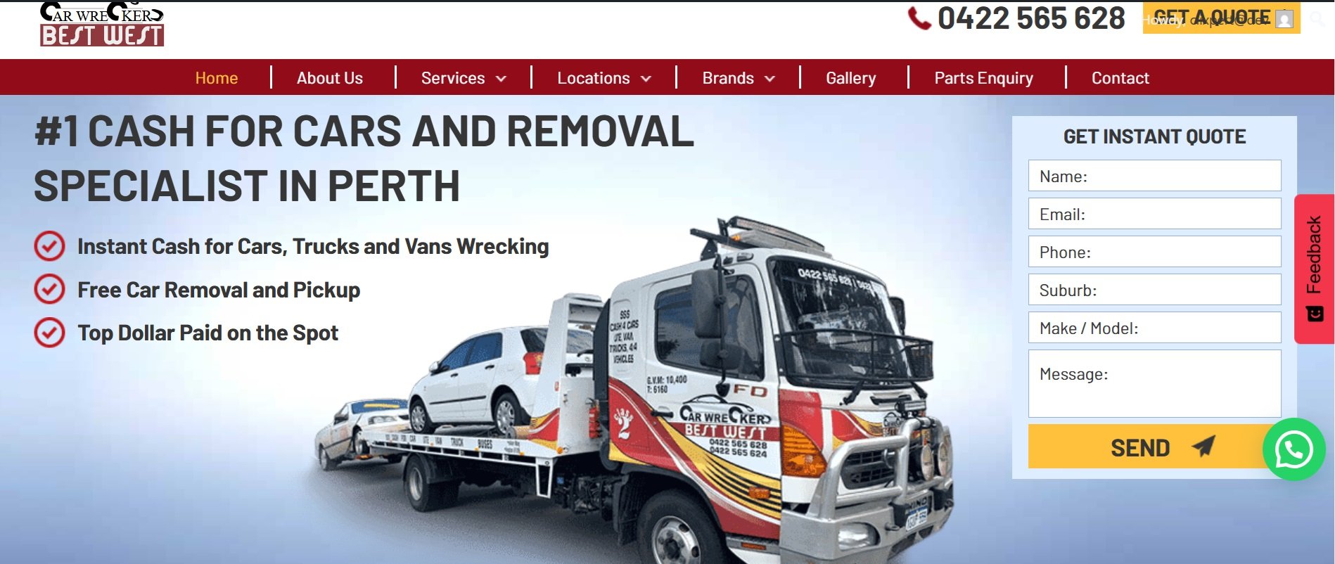 Best West Car Removal
