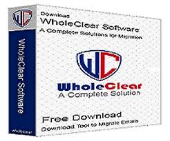 WholeClear Exchange Recovery Software