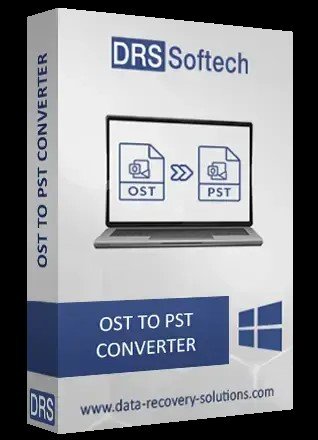 DRS Softech OST to PST Converter