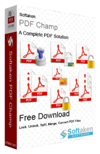 Softaken PDF Champ Tool