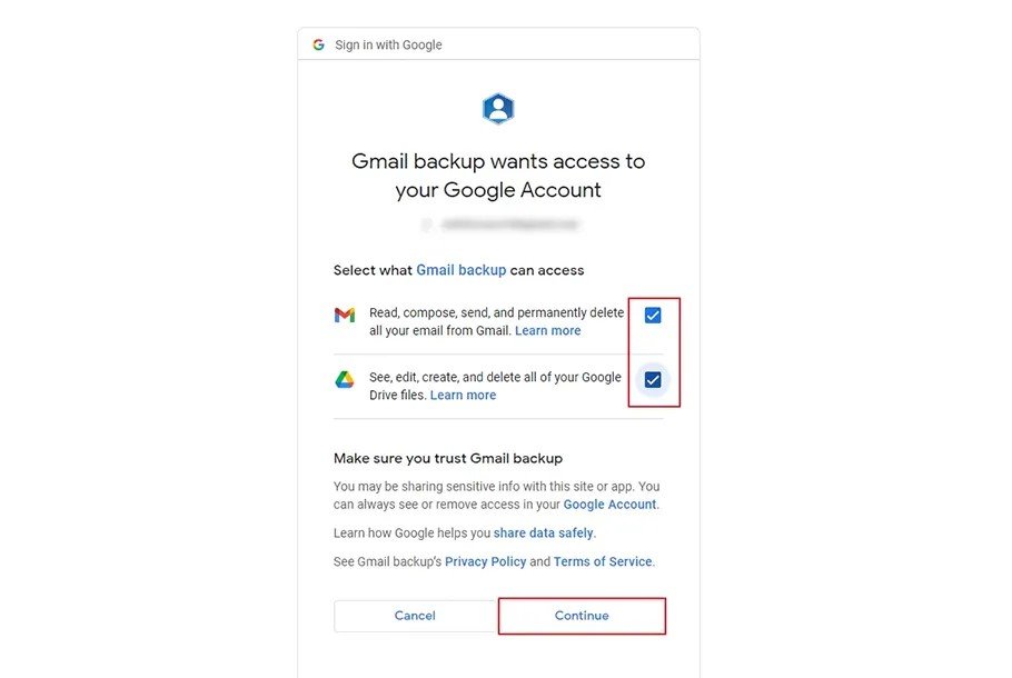 DRS Softech Google Drive Migration Tool