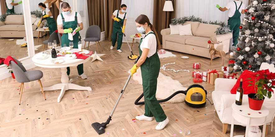 Morfin Cleaning Services