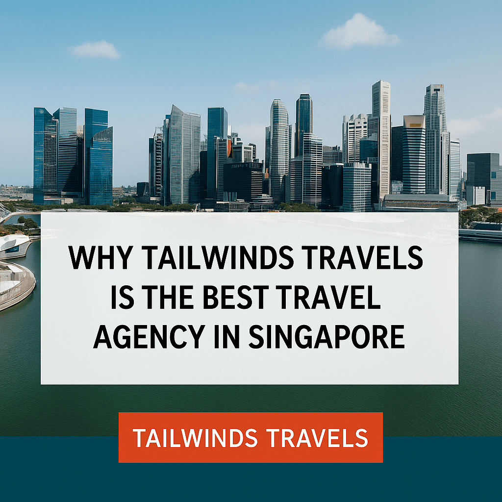 Tailwinds Travels