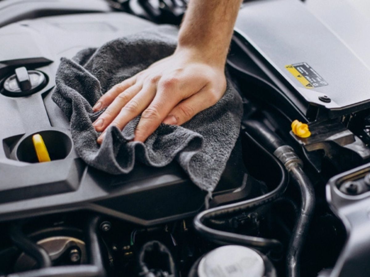 Detailing Dash