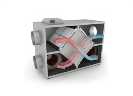 Hemluft Ventilation AB