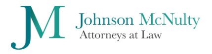 Johnson McNulty Attorneys at Law
