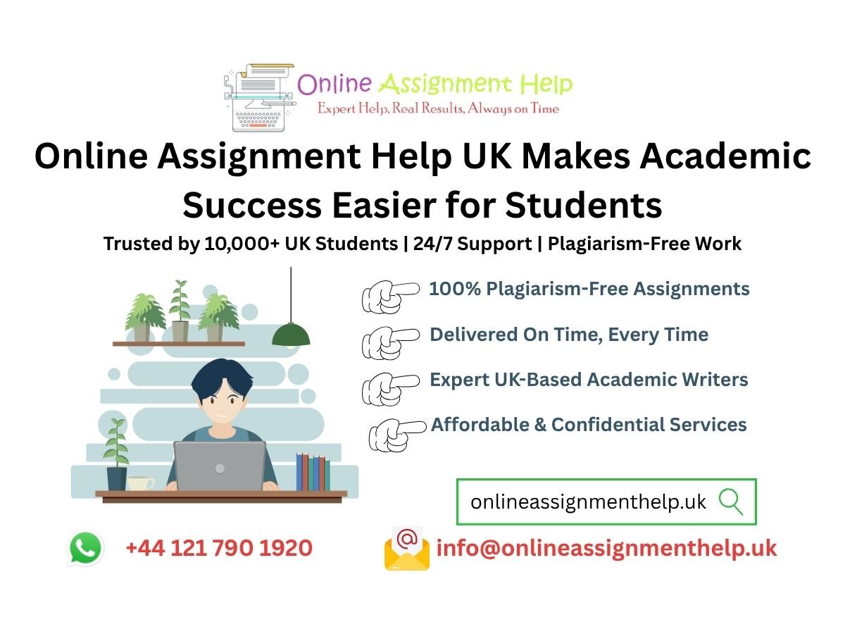 Online Assignment Help UK