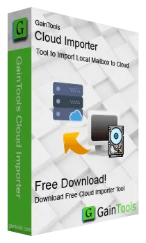 GainTools Cloud Importer