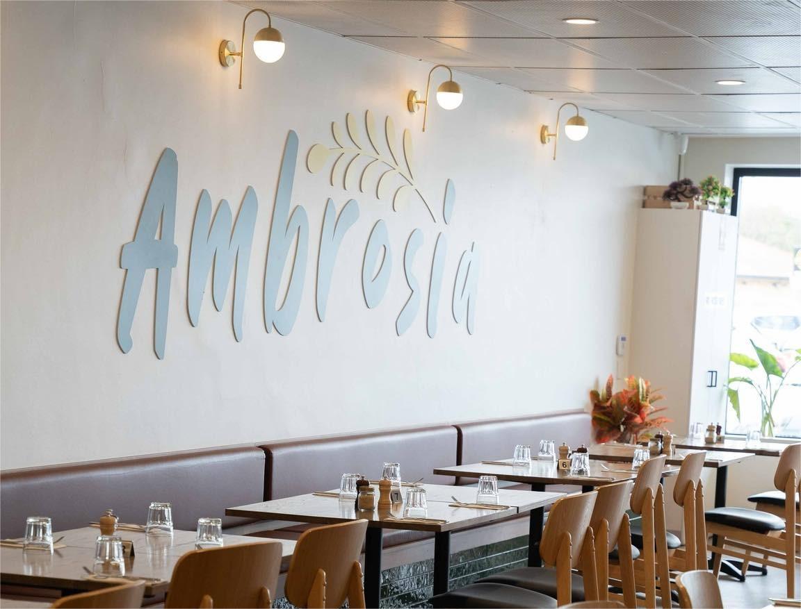 Ambrosia Cafe Restaurant