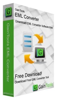 GainTools EML to MSG Converter