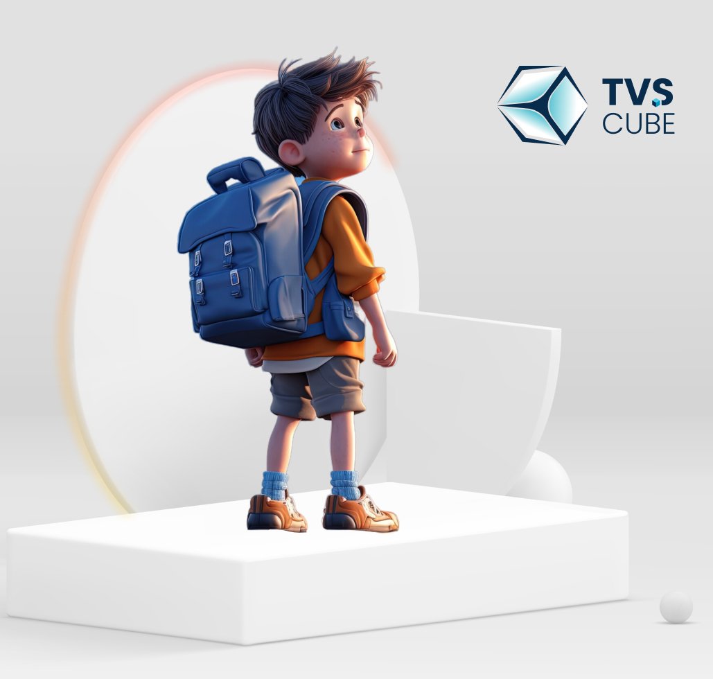 TVS Cube