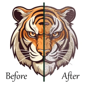 Idigitize features