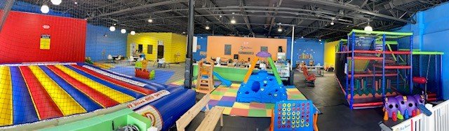 Bizy Beaver Indoor Playground