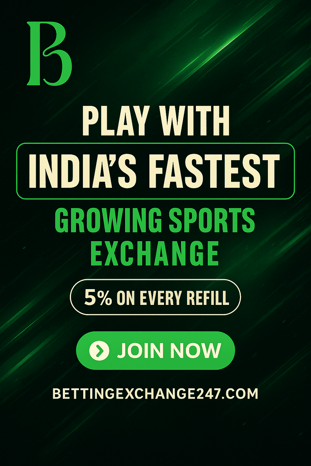 Betting Exchange