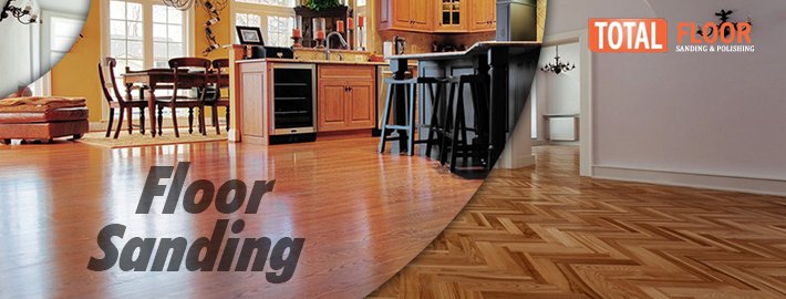 Total Floor Sanding and Polishing