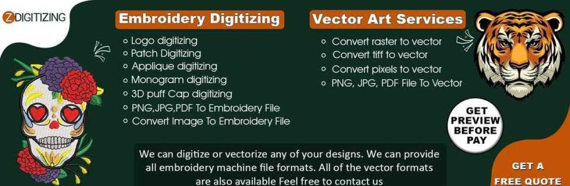 EMB Digitizing