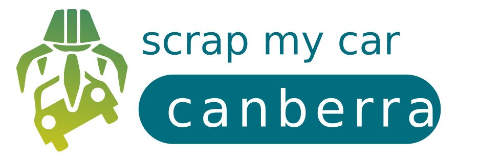 Scrap My Car Canberra logo