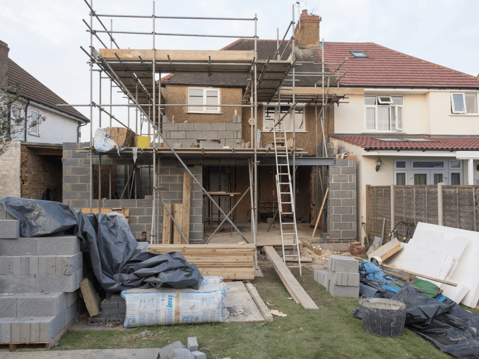 KC Construction Services Inc