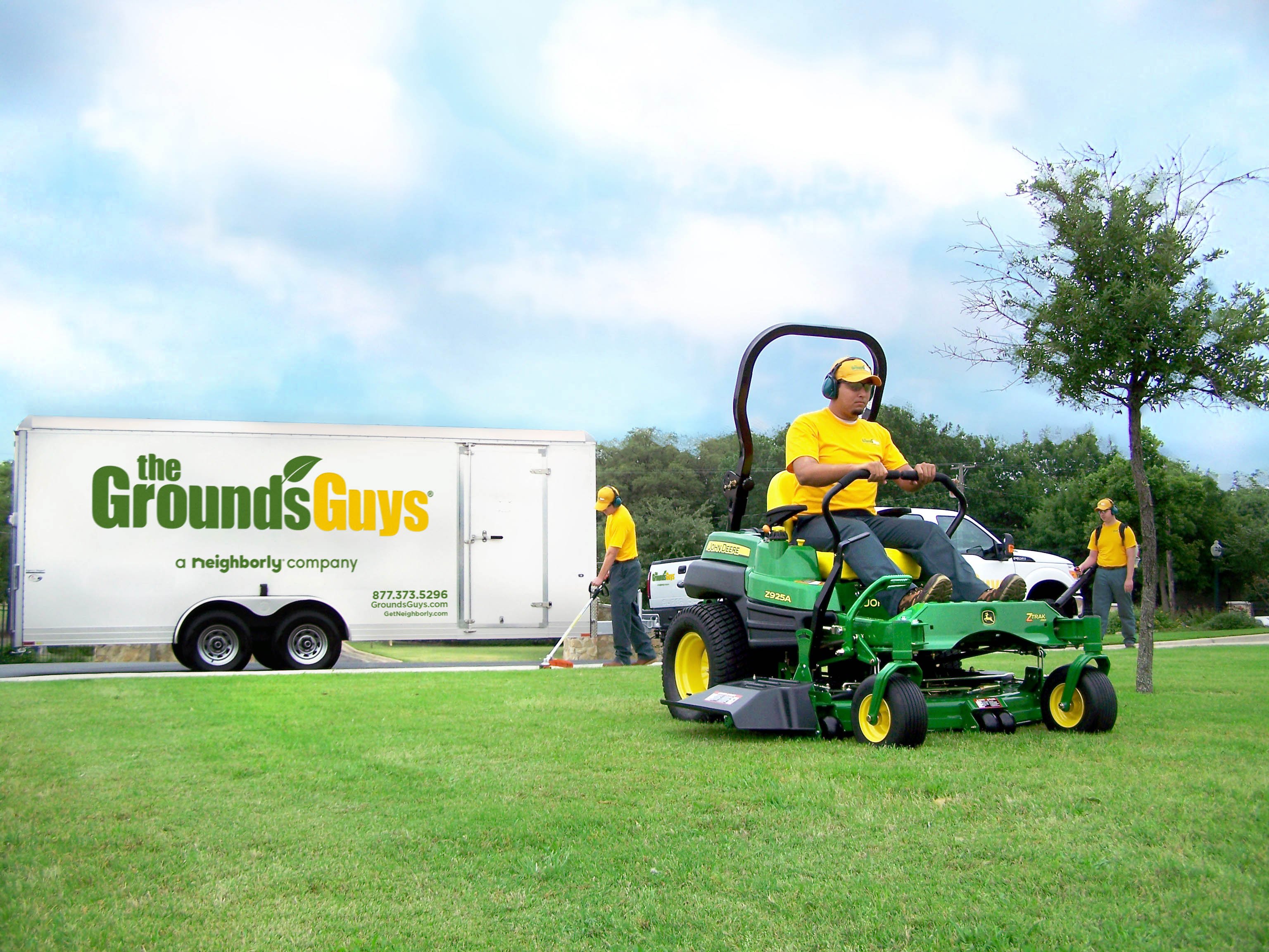 The Grounds Guys Of University Park, TX