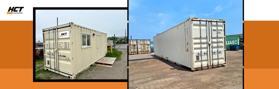 HCT Containers