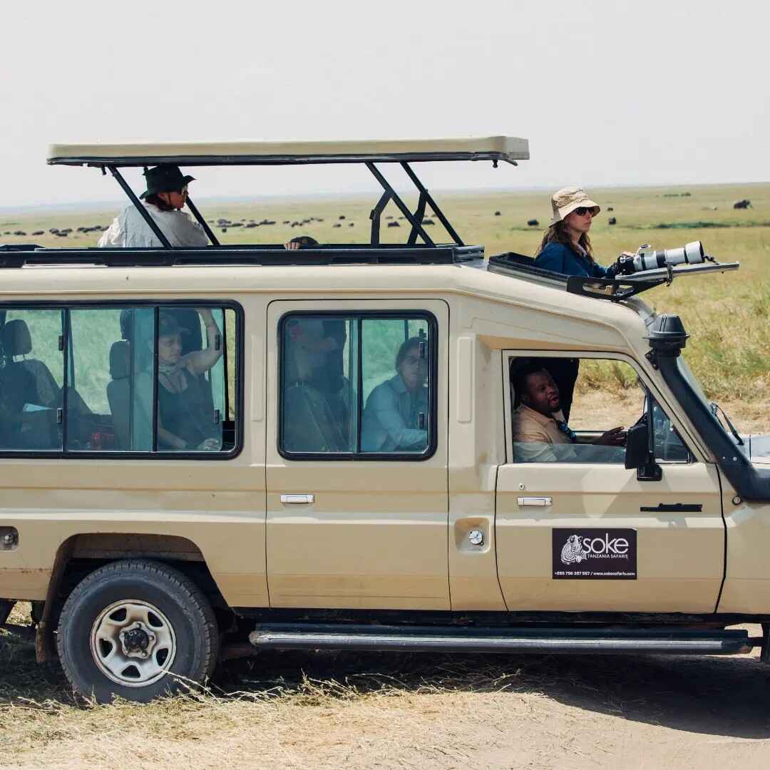 Soke Safari