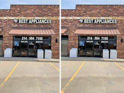Best Appliances