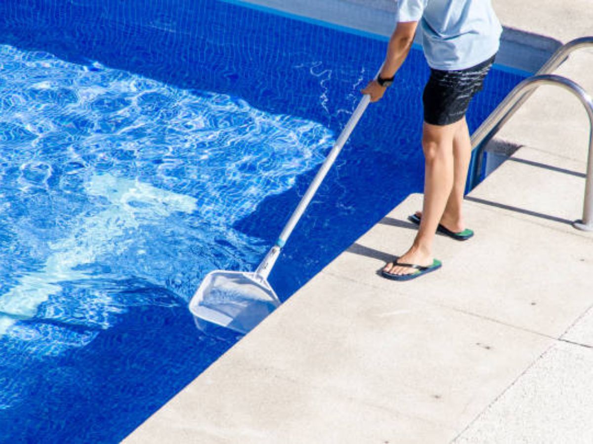 Aqua Solutions – Pool Services