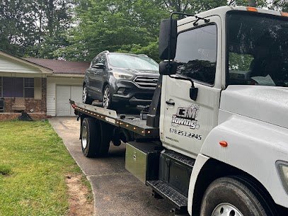 C3M towing