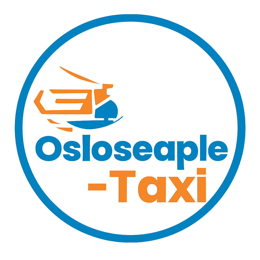 Oslo Sopple Taxi