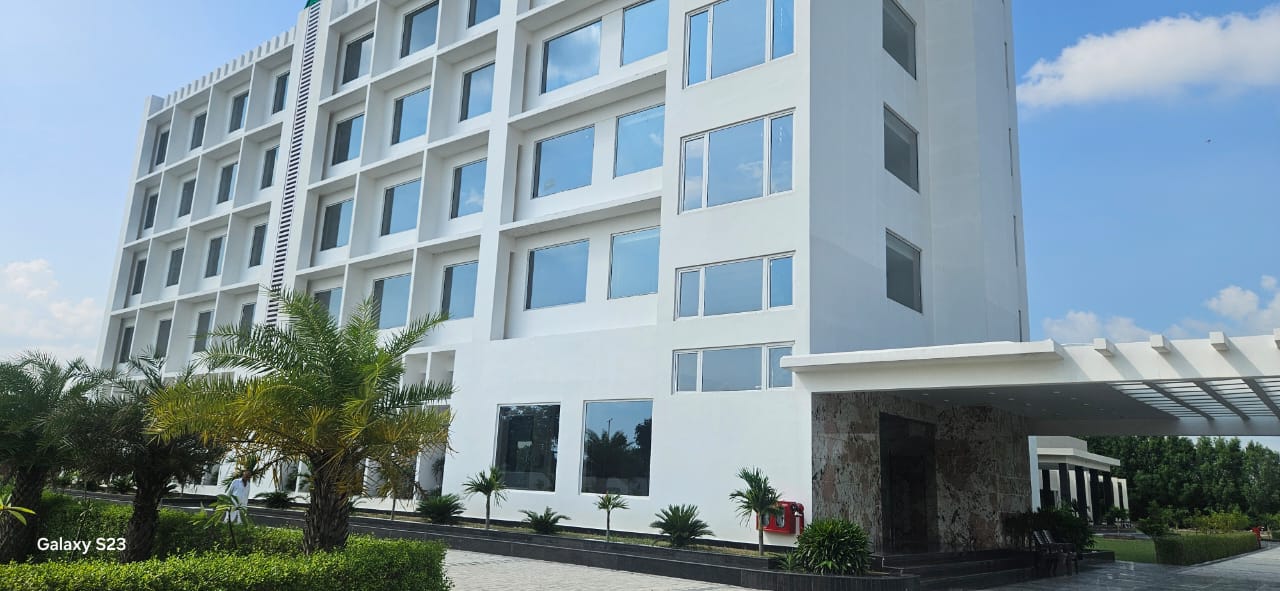 The Grand Banquet and Lawn – The Best Wedding Venue on Raebareli Road, Lucknow