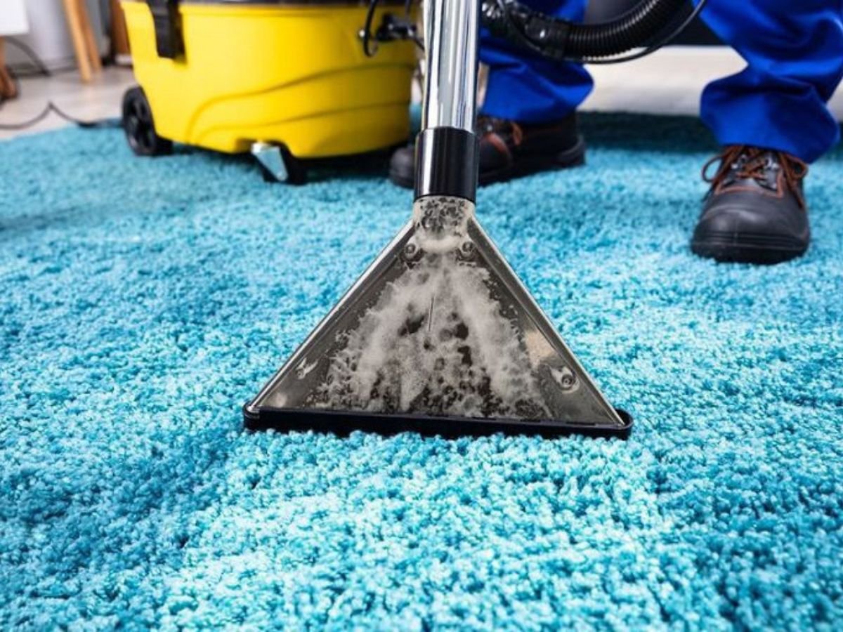 Cleveland Steamer Cleaning Services