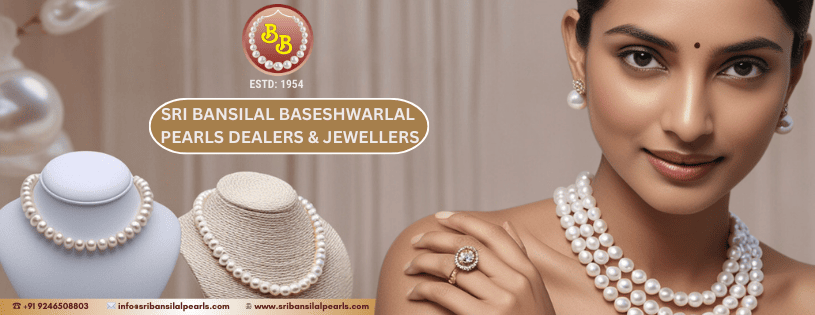 Pearls Necklace