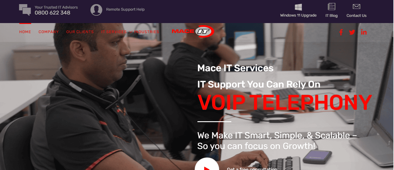 Mace IT Services