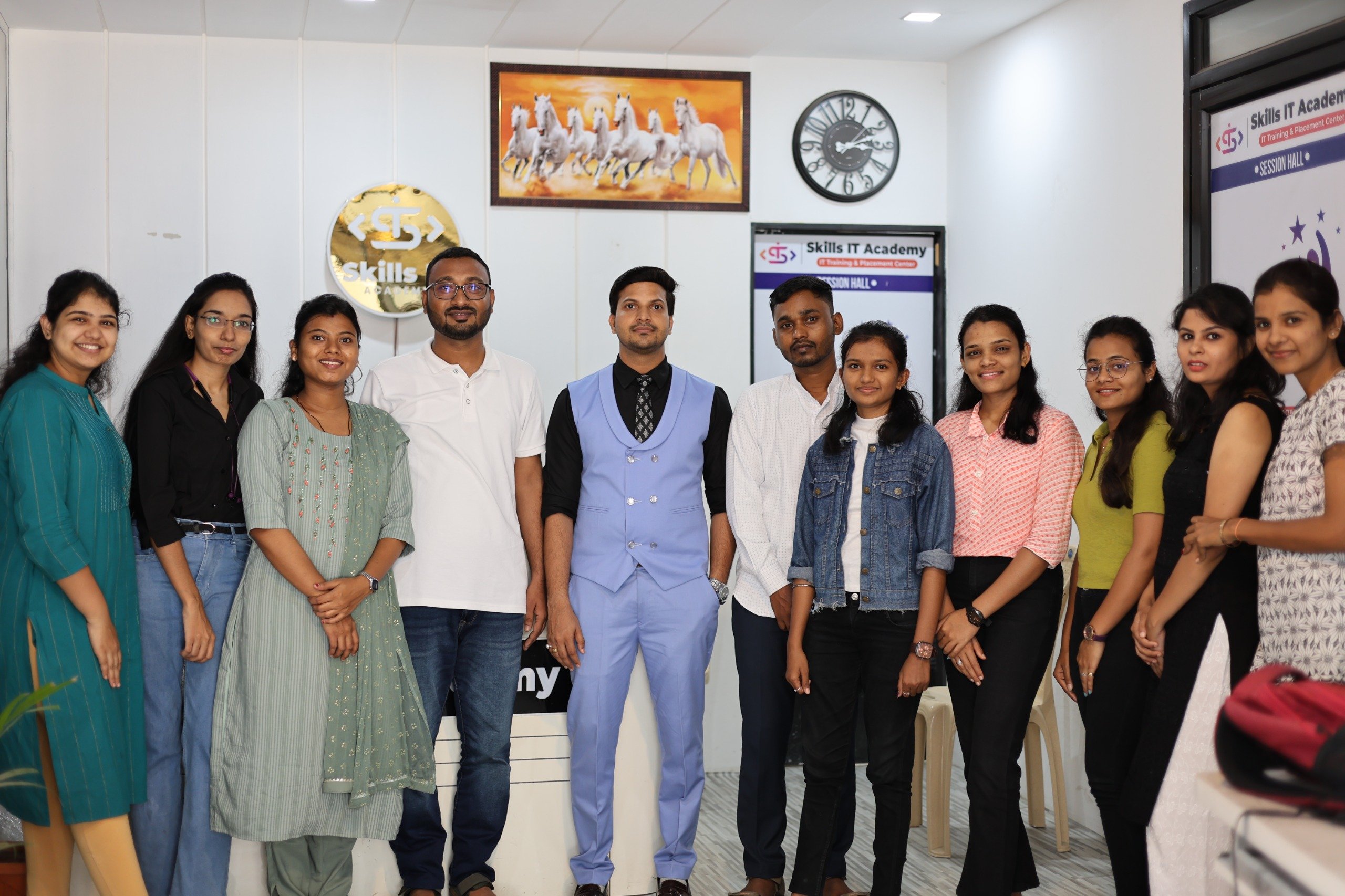 Skills IT Academy: IT Courses in Pune