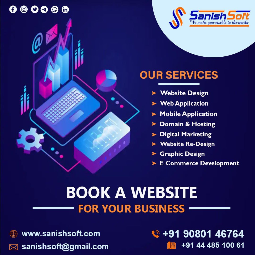sanishsoft