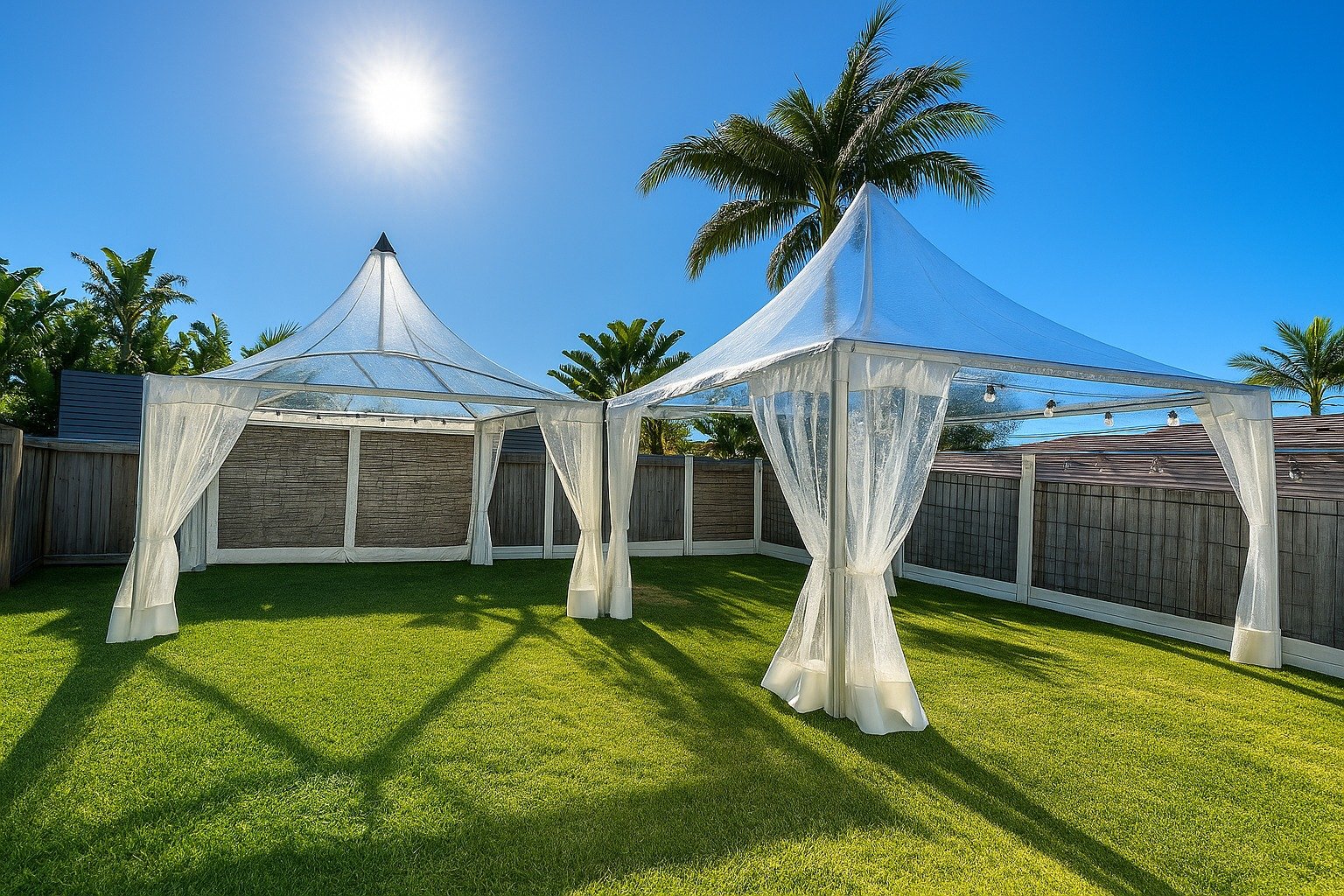 Star Party Hire