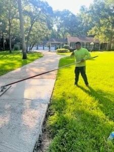 Andy’s Concrete Conroe