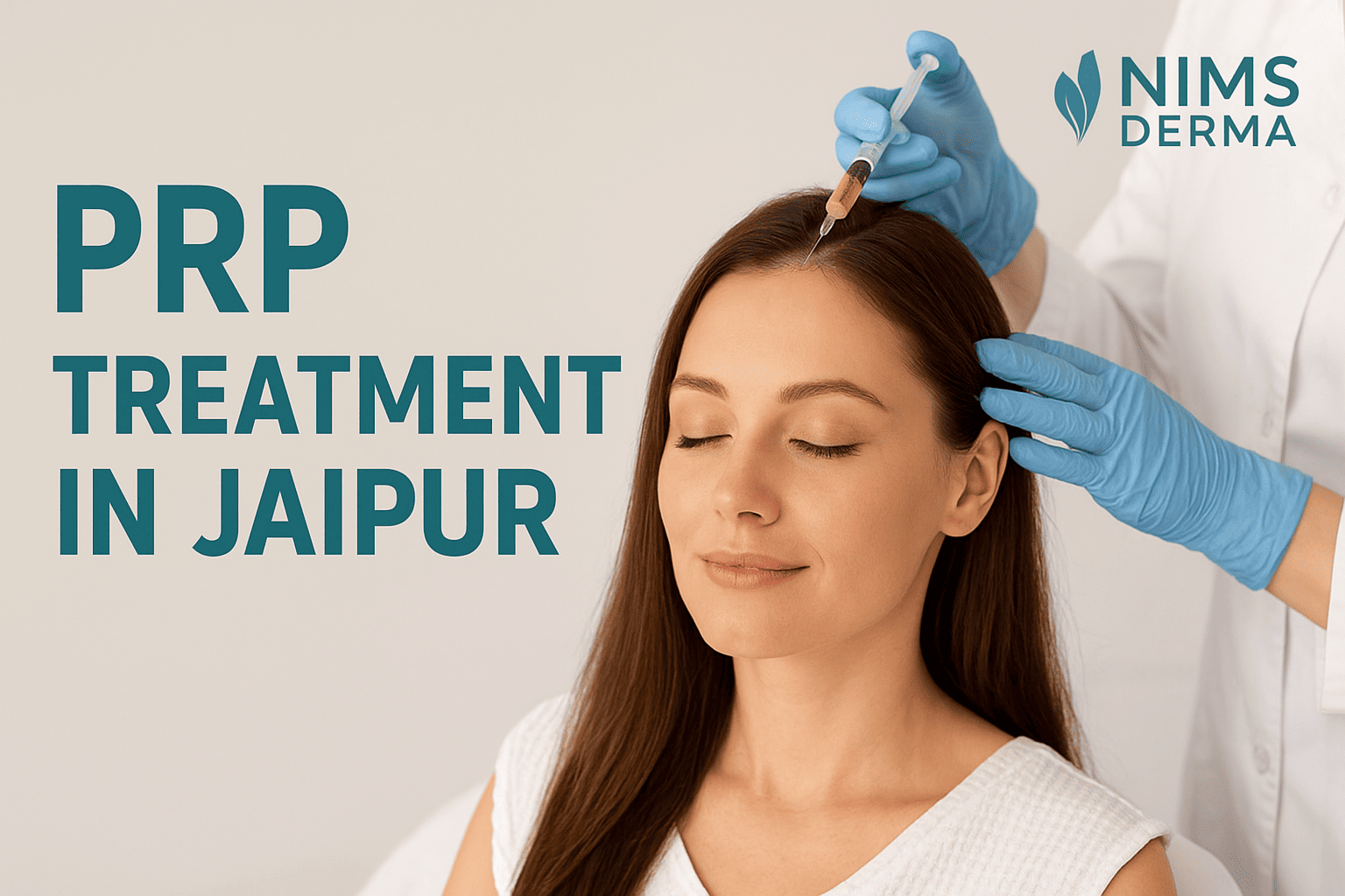 PRP Treatment in Jaipur