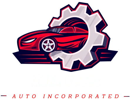 Maintenance Services / Silver Auto Incorporated logo