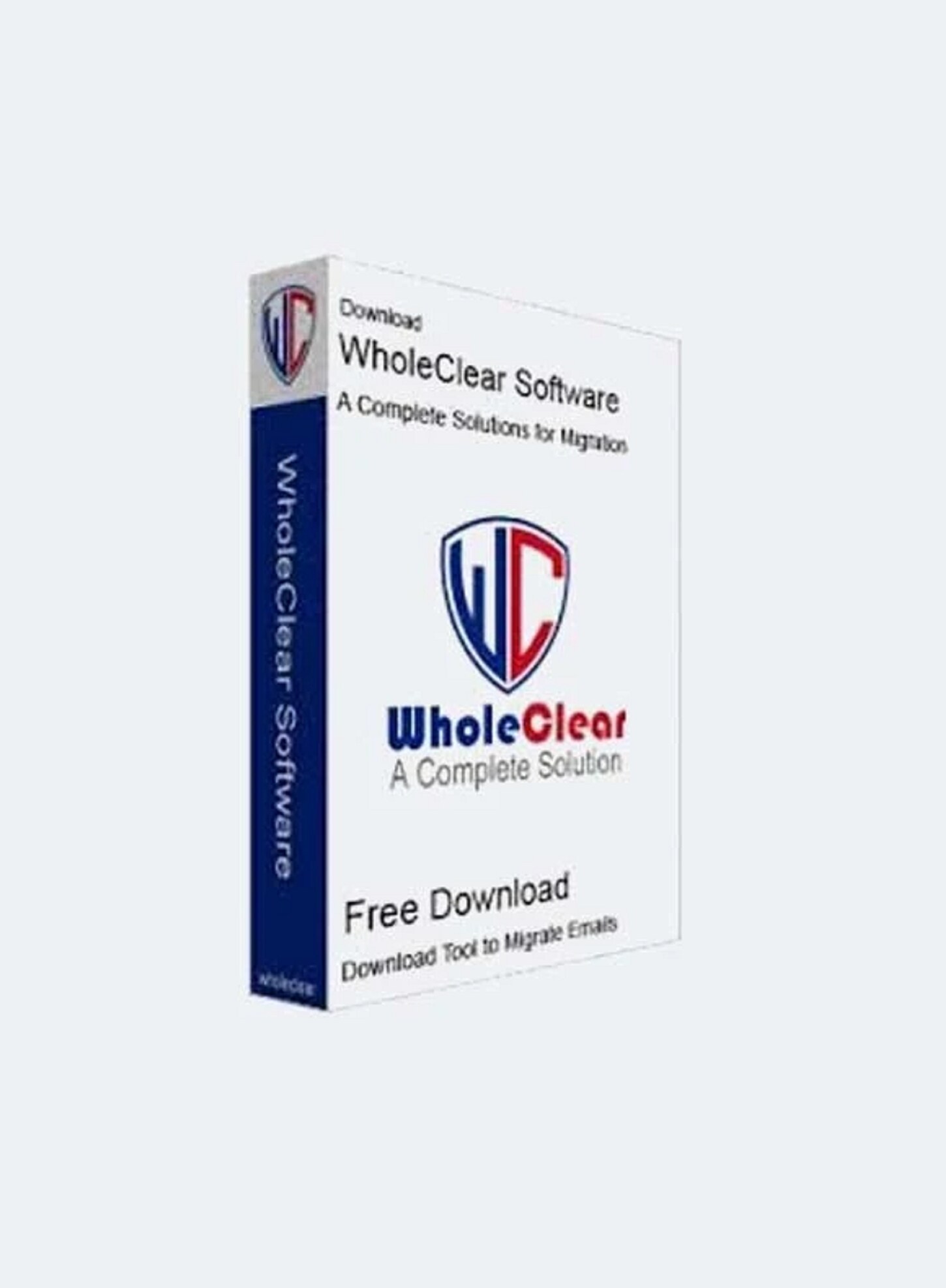 WholeClear EMLX to Yahoo Converter