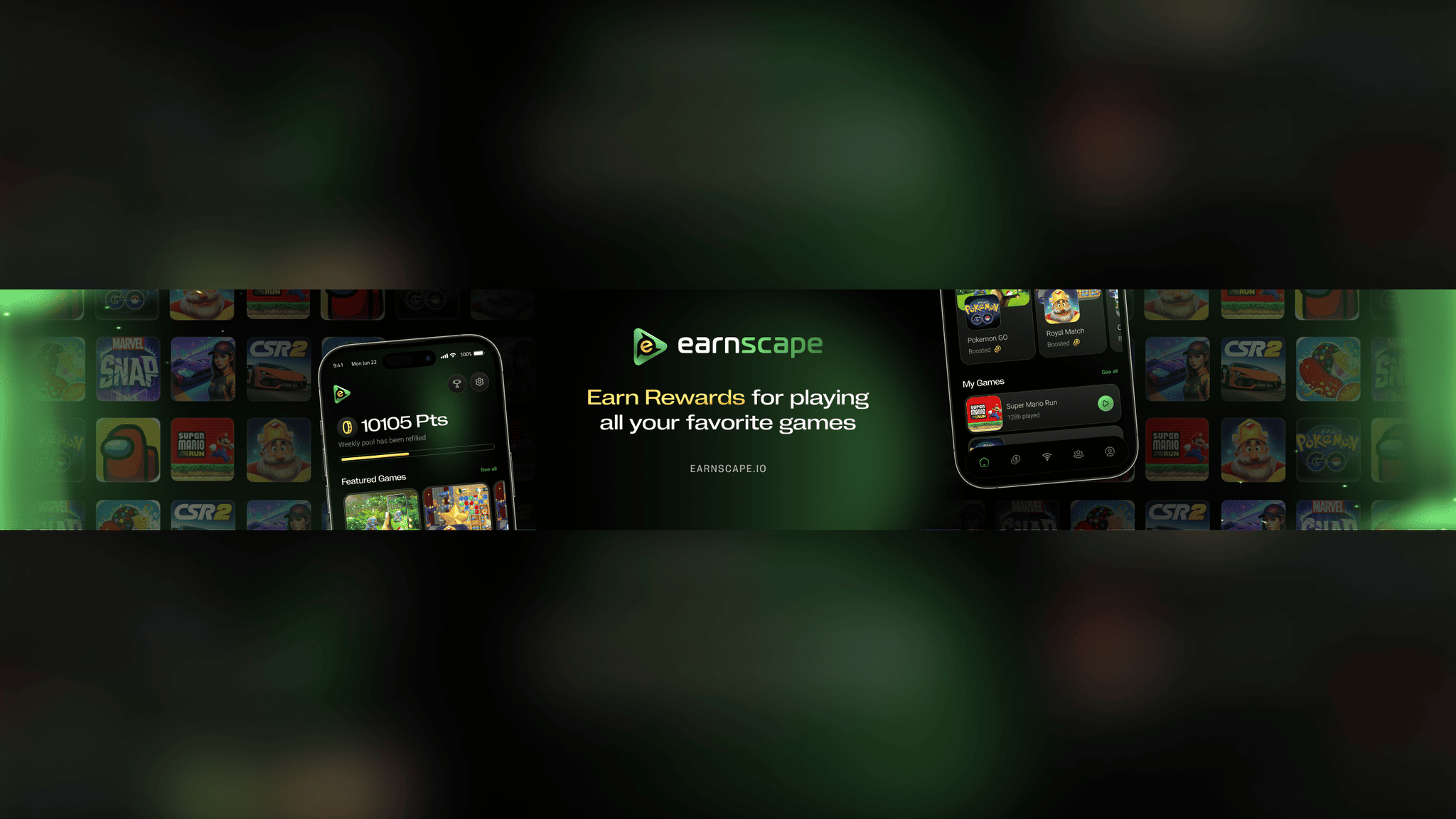 Earn Scape