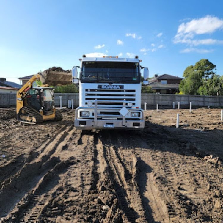 BOB’S EARTHMOVING