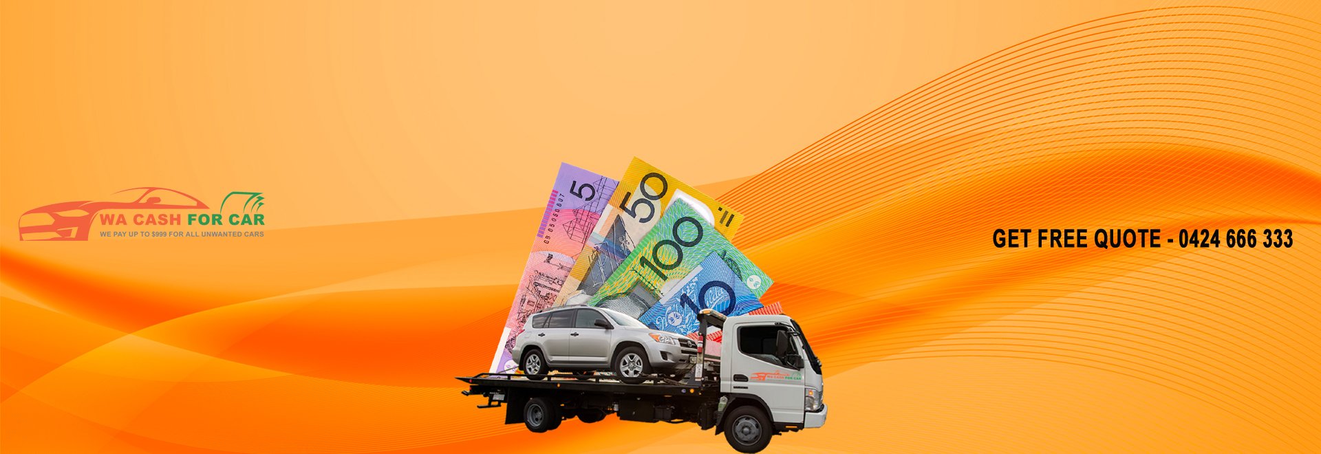 WA Cash For Car