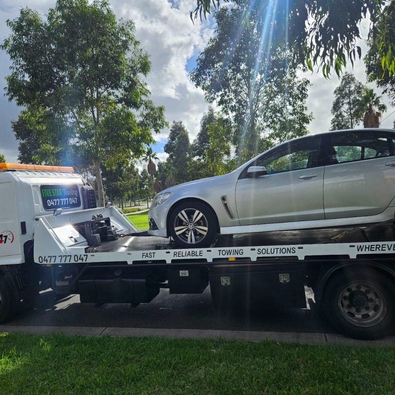 Five Star Towing