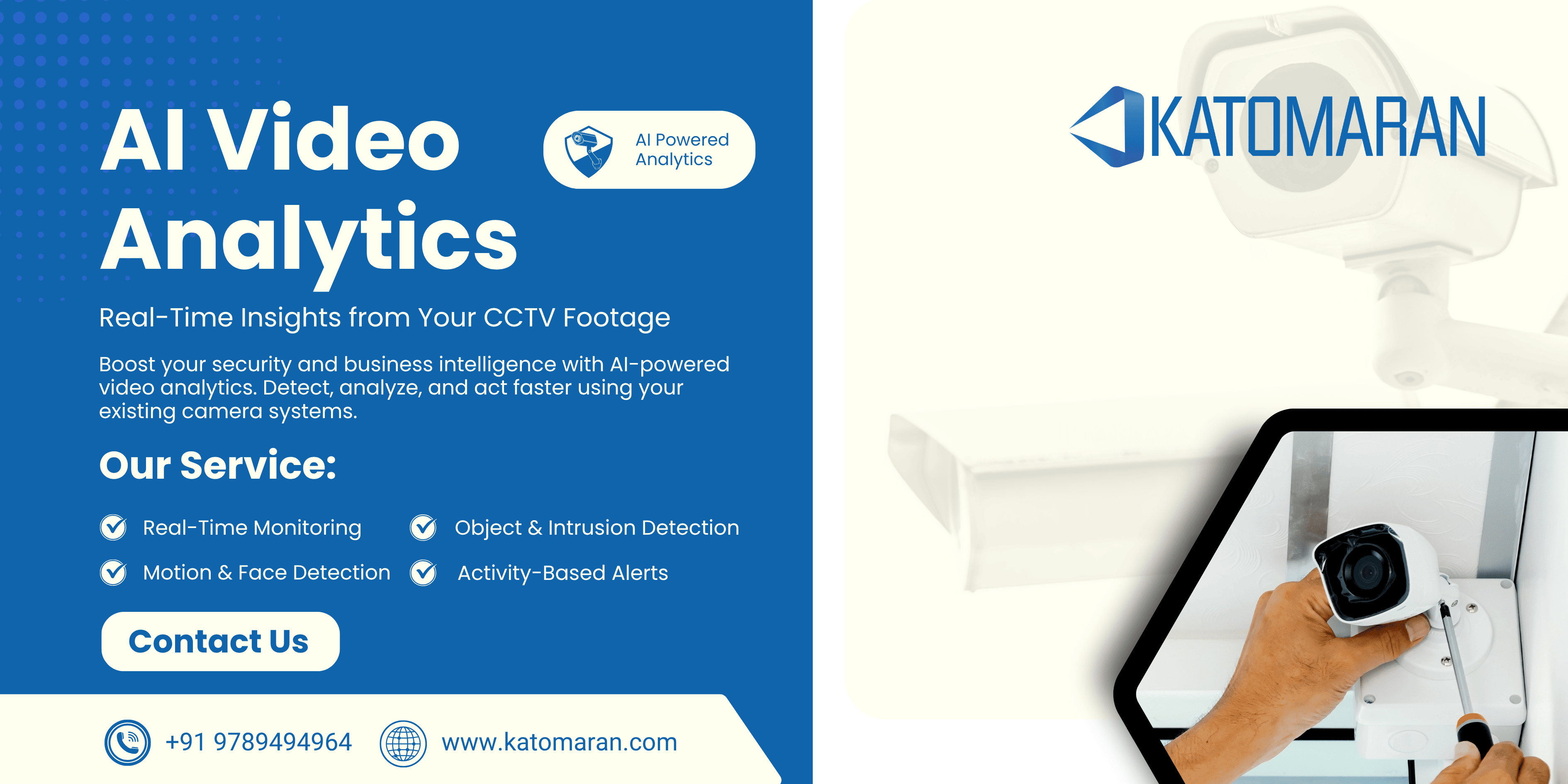 Katomaran Technologies