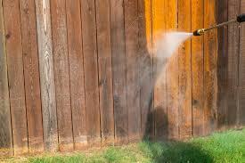 Fence Cleaning in Sydney