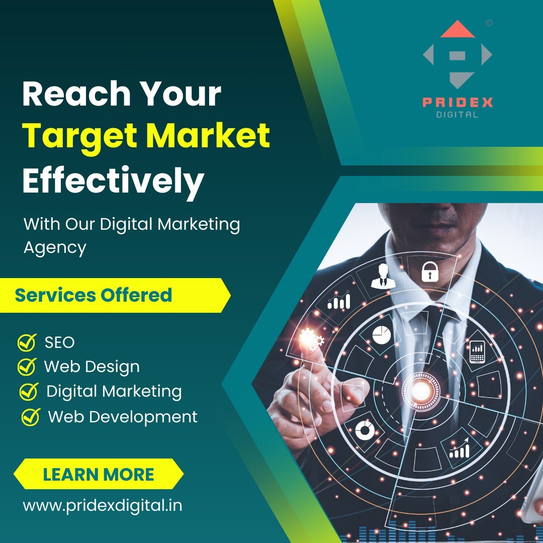 Pridex Digital Solutions Pvt Ltd