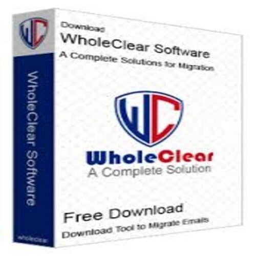 WholeClear Yahoo Backup Tool