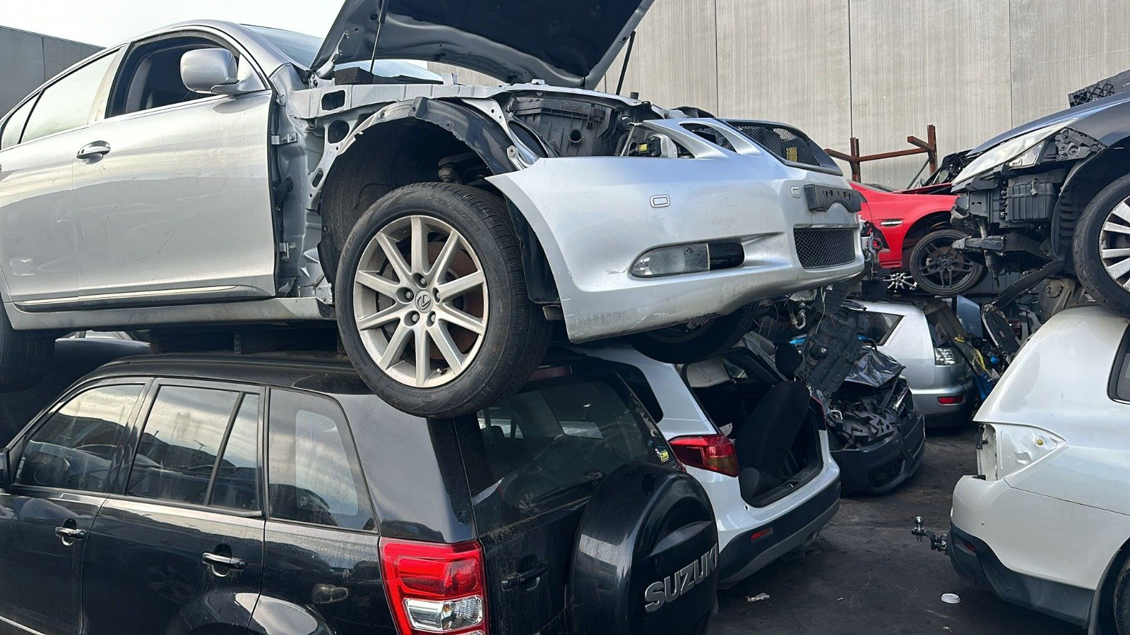 Tas Auto Parts – Trusted Wreckers &amp; Parts in Tasmania
