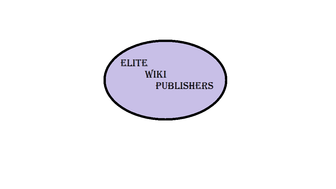 Elite Wiki Publishers logo